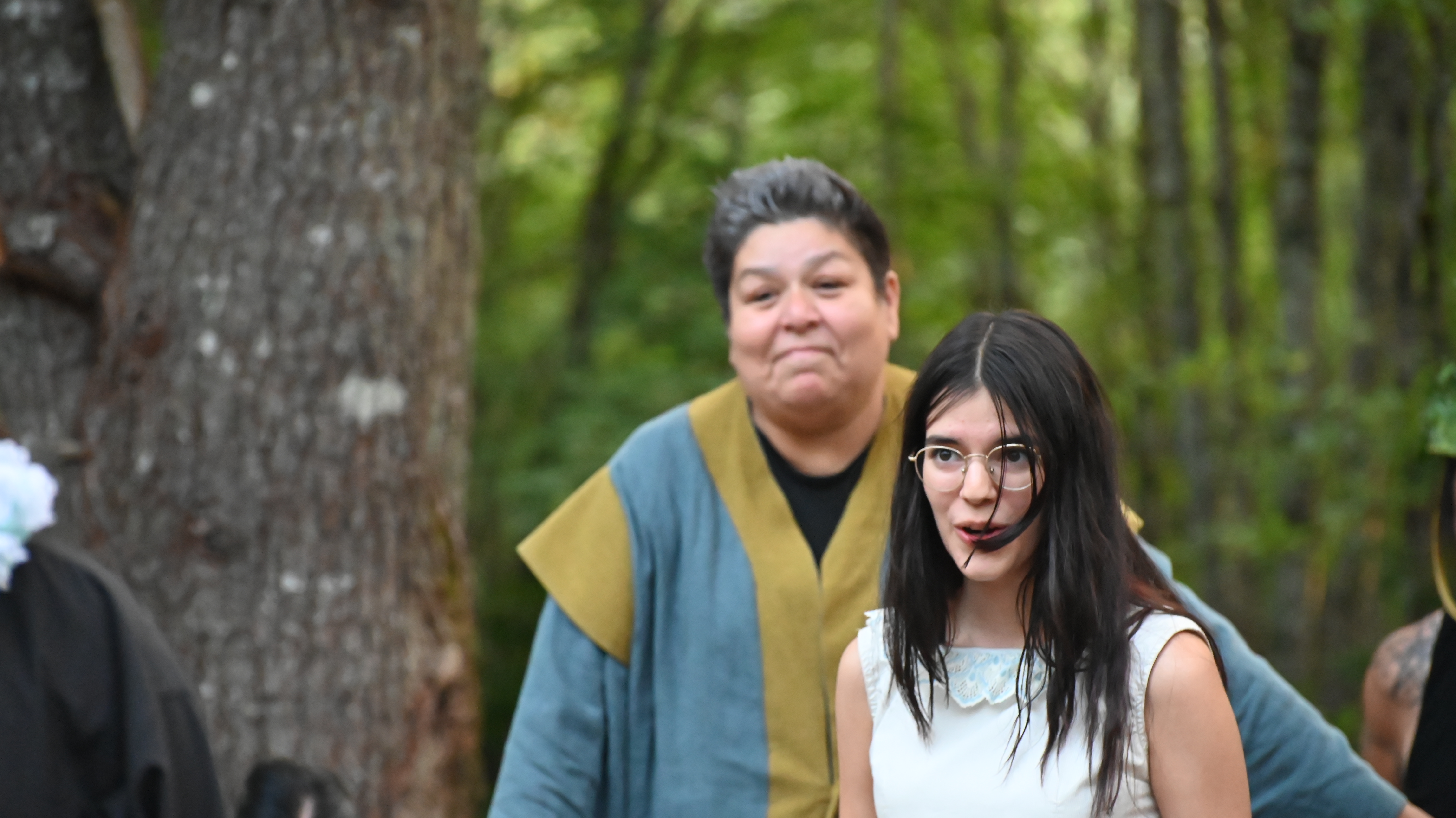 Prospero and Miranda